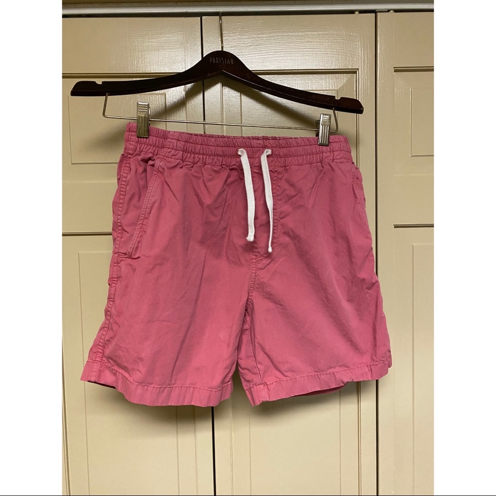 J. Crew Drawstring Shorts